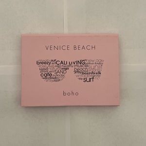 Lorac palette Venice beach
